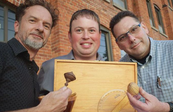 Finding a place for Orillia's maker movement
