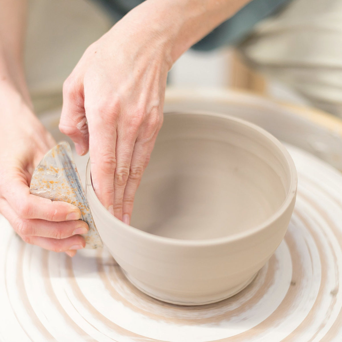 Pottery NewMakeIt York Region Makers