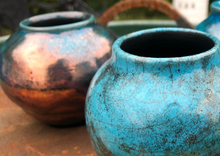 Load image into Gallery viewer, Newmarket NewMakeIt York region pottery raku firing workshop course class maker space