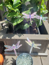 Load image into Gallery viewer, 1-Day Beginner Stained Glass Sun Catcher - Spring Pot Stickers Workshop