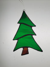 Load image into Gallery viewer, Holidays Stained Glass Sun Catcher Workshops