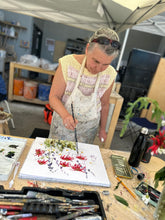 Load image into Gallery viewer, 6-week Introduction to Acrylic Workshop