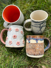 Load image into Gallery viewer, Pottery: 1-Day Hand-building Make a Mug Workshop