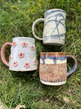Load image into Gallery viewer, Pottery: 1-Day Hand-building Make a Mug Workshop