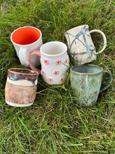 Load image into Gallery viewer, Pottery: 1-Day Hand-building Make a Mug Workshop