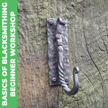 Load image into Gallery viewer, Blacksmithing: Learn the basics