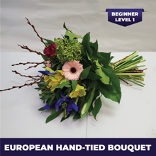 Load image into Gallery viewer, 3-week Floral Design Journey Workshop