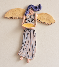 Load image into Gallery viewer, Senior's Pottery workshop: Make a Christmas Angel