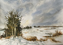 Load image into Gallery viewer, 3-week Introduction to Watercolour Workshop