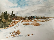 Load image into Gallery viewer, 3-week Introduction to Watercolour Workshop