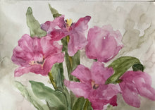 Load image into Gallery viewer, 3-week Introduction to Watercolour Workshop