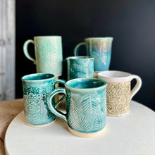 Load image into Gallery viewer, Pottery: 1-Day Hand-building Make a Mug Workshop
