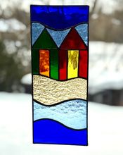 Load image into Gallery viewer, 2-Day Stained Glass Sun Catcher Panel Workshops