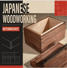 Load image into Gallery viewer, Woodworking: Intermediate Fine Box Making Workshop