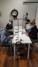Load image into Gallery viewer, Jewellery: 2-week Gemstone Stacked Rings