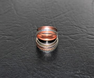 Jewellery: Spinner Ring Workshop - June 6, 2024
