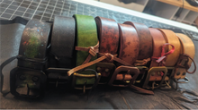 Load image into Gallery viewer, Leatherworking Basics: Make Your Own Belt