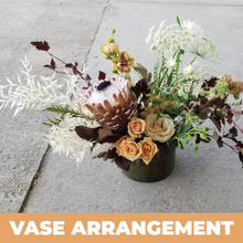 Load image into Gallery viewer, 3-week Floral Design Journey Workshop