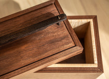 Load image into Gallery viewer, Woodworking: Intermediate Fine Box Making Workshop