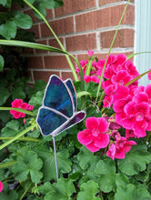 Load image into Gallery viewer, 1-Day Beginner Stained Glass Sun Catcher - Spring Pot Stickers Workshop