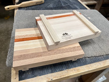 Load image into Gallery viewer, Woodworking 101 Workshop