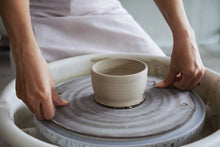 Load image into Gallery viewer, Pottery:  3-week Pottery Wheel Throwing (Level 1) - June 24, July 8, and 15, 2024
