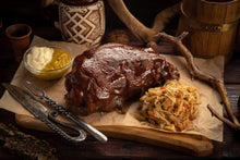 Load image into Gallery viewer, Blacksmithing: Forged Viking Knife