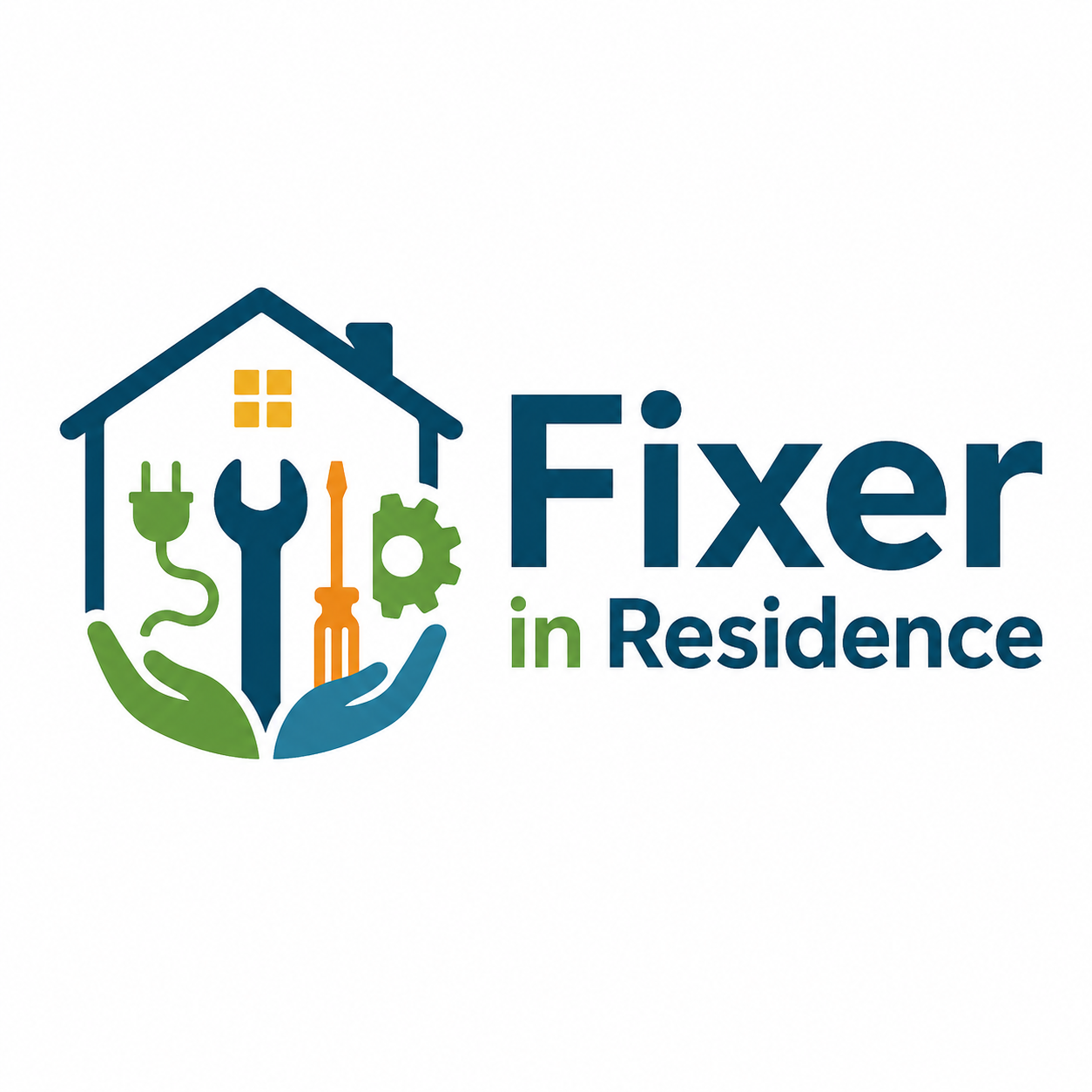 Fixer in Residence program logo