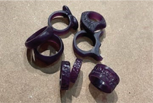 Load image into Gallery viewer, Jewellery: Introduction to Wax Carving Workshop - October 19, and November 2, 2023
