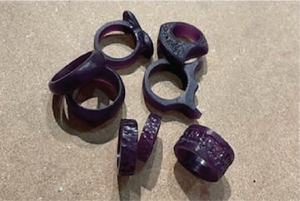Jewellery: Introduction to Wax Carving Workshop - October 19, and November 2, 2023