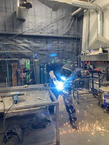 Welding: 1-Day Basic MIG Welding Workshop - October 21, 2023