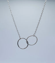 Load image into Gallery viewer, Jewellery: Linked Circles Necklace Workshop - April 20, 2024
