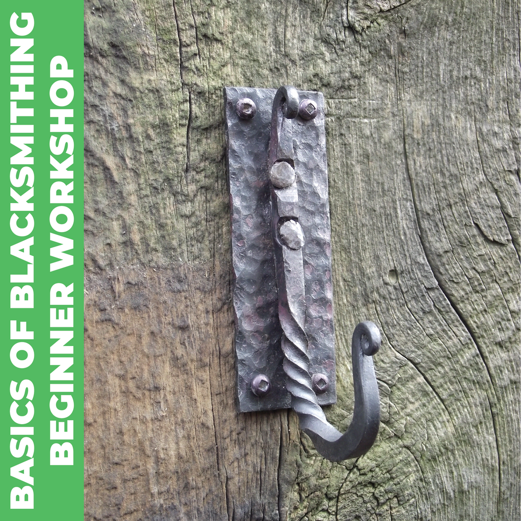 Blacksmithing: Learn the basics - December 7, 2023
