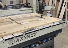 Load image into Gallery viewer, Introduction to CNC Router (Certification): From Design to Production - June 4, 11, and 18, 2024
