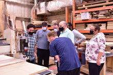 Load image into Gallery viewer, Introduction to CNC Router (Certification): From Design to Production - June 4, 11, and 18, 2024

