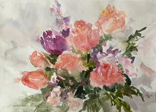Load image into Gallery viewer, 6-week Introduction to Watercolour Workshop
