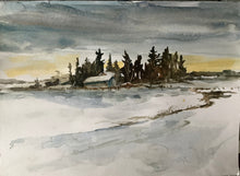 Load image into Gallery viewer, 3-week Introduction to Watercolour Workshop
