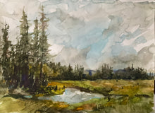 Load image into Gallery viewer, 6-week Introduction to Watercolour Workshop
