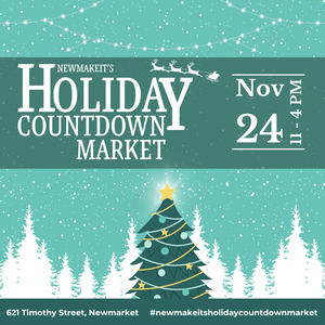 Holiday Count Down Market