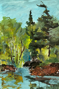 Acrylic Workshop Series: Explore the World of Painting - May 24, 31, June 7, 21, 28, and July 5, 2024