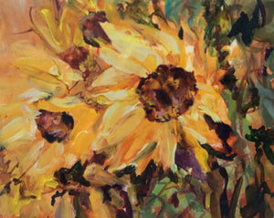 6-week Introduction to Acrylic Workshop: October 6, 13, 20, November 3, 10, and 17, 2023