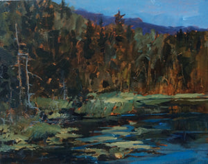6-week Introduction to Acrylic Workshop: October 6, 13, 20, November 3, 10, and 17, 2023