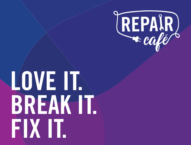 Repair Café - King City Seniors Centre - Saturday June 15, 2024 - 11am - 3pm