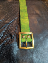 Load image into Gallery viewer, Leatherworking Basics: Make Your Own Belt
