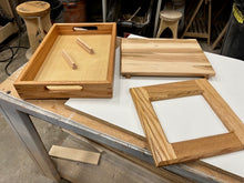 Load image into Gallery viewer, Woodworking 101 Workshop
