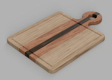 Load image into Gallery viewer, Woodworking Charcuterie/Cutting board Workshop - April 7, 14, 21 and 28, 2024
