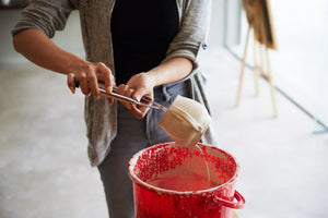 Pottery:  3-week Pottery Wheel Throwing (Level 1) - October 18, 25, and November 1, 2023