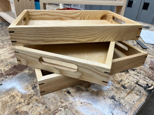Woodworking 101 Workshop - June 10, 12, 17, and 19, 2024
