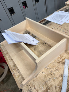 Woodworking 101 Workshop - June 10, 12, 17, and 19, 2024